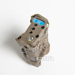 [FMA] LAB PEQ-NGAL Red Laser IR Laser Flashlight[Tan]
