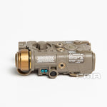[FMA] LAB PEQ-NGAL Red Laser IR Laser Flashlight[Tan]