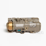 [FMA] LAB PEQ-NGAL Red Laser IR Laser Flashlight[Tan]