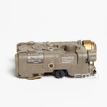 [FMA] LAB PEQ-NGAL Red Laser IR Laser Flashlight[Tan]