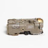 [FMA] LAB PEQ-NGAL Red Laser IR Laser Flashlight[Tan]