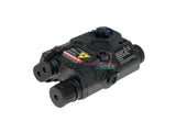[FMA] PEQ15 LA-5 Airsoft Battery Case [BLK]