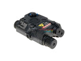 [FMA] PEQ15 LA-5 Airsoft Battery Case [BLK]