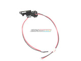 [GATE] TITAN V2 NGRS Expert Blu-Set (Front Wired) for Tokyo Marui Next Generation Series(TTN4-EBF)