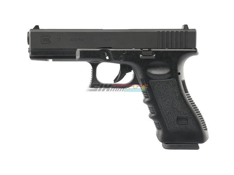 [Umarex] GHK Glock 17 Gen 3 GBB [CNC Steel Slide]