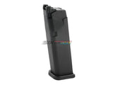 [Umarex] Glock 17 Gen 3 20rds Gas Magazine [For GHK Glock] [BLK]