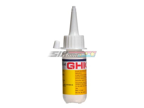 [GHK] 1000cs Protection Silicone Oil [30ml]