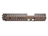 [GHK] Daniel Defense CNC M4A1 RIS II Aluminium Rail Handguard[12.5inch][FDE]