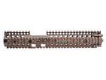 [GHK] Daniel Defense CNC M4A1 RIS II Aluminium Rail Handguard[12.5inch][FDE]