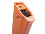 [GHK] Orange AK Gas Magazine [For GHK AK GBB Series][CO2 Ver.]