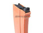 [GHK] Orange AK Gas Magazine [For GHK AK GBB Series][CO2 Ver.]