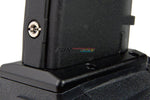 [GK Tactical] Drum Gas Magazine [For Tokyo Marui M4 MWS Series][400rds][BLK]
