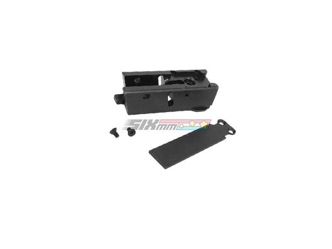 [Guns Modify] Steel CNC Front Base [For Tokyo Marui Model 17 / 18]
