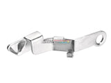 [Guns Modify] LW Type Extended Slide Stop for Tokyo Marui G Series[SV]