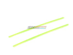 [Guns Modify] 1.5mm Fiber Optic [For Gun Sight (Green)] [50mm*2]