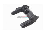 [Guns Modify] Steel CNC Ambi Selector [for Tokyo Marui M4 MWS G.I. Version]