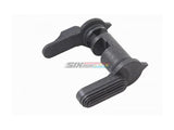 [Guns Modify] Steel CNC Ambi Selector [for Tokyo Marui M4 MWS G.I. Version]