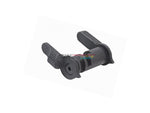 [Guns Modify] Steel CNC Ambi Selector [for Tokyo Marui M4 MWS G.I. Version]