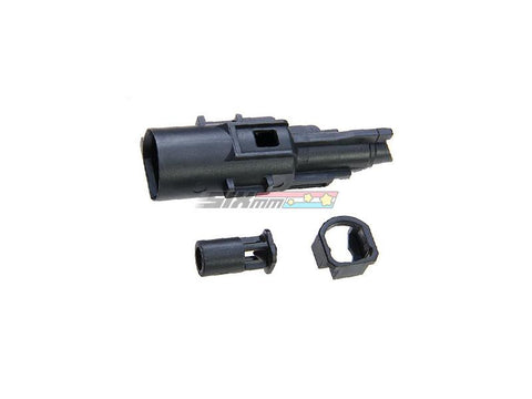 [Guns Modify] Enhanced Nozzle Set [For Tokyo Marui Hi-Capa/1911 GBB series (Winter Housing)/HPA (Full Auto Ready)]