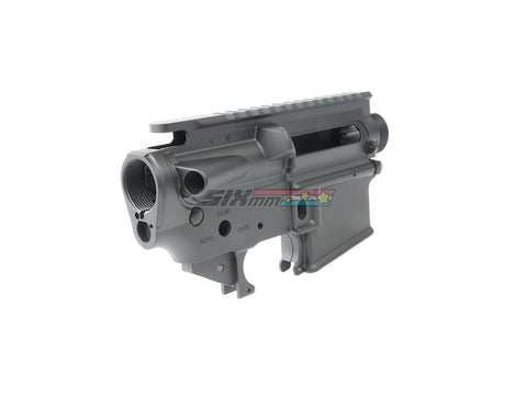 [Guns Modify] Aluminum CNC Receiver Set [For Tokyo Marui M4 MWS GBB][C-HORSE *OLTMarking]