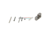 [Guns Modify] Aluminum CNC Receiver Set [For Tokyo Marui M4 MWS GBB][C-HORSE *OLTMarking]
