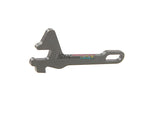 [Guns Modify] Steel Light Weight Bolt Stop Plate V2 (Heat Treatment) [For Tokyo Marui M4 MWS]