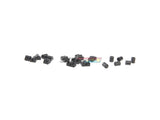 [Guns Modify] [AEG] / [Marui] M4 MWS Hopup Tensioner [9 Parameter in 18pcs, Material 70HA] [For 0.20-0.30g BB]