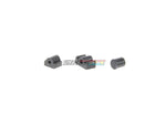 [Guns Modify] [AEG] / [Marui] M4 MWS Hopup Tensioner [9 Parameter in 18pcs, Material 70HA] [For 0.20-0.30g BB]