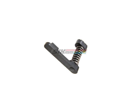 [Guns Modify] EVO Steel Mag Catch [For Tokyo Marui M4 MWS]