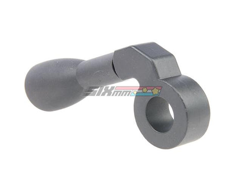 [ARES] Low-Profile Zinc Alloy CNC Cocking Handle Type A for Amoeba 'Striker' AST-01 Sniper Rifle [MG]