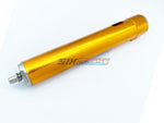 [G&D] M130 Cylinder Unit [For Systema M4 PTW Series][Yellow]