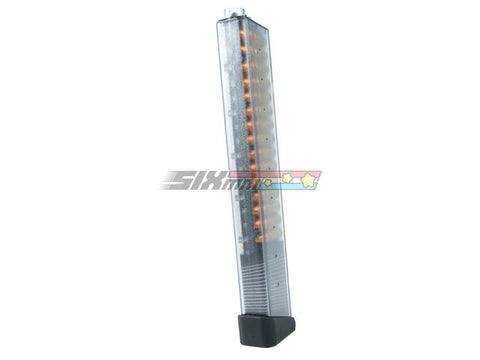 [G&G] ARP9 Spring AEG Magazine[W Display Dummy Rounds][60rds]