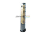[G&G] ARP9 Spring AEG Magazine[W Display Dummy Rounds][60rds]