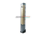 [G&G] ARP9 Spring AEG Magazine[W Display Dummy Rounds][60rds]