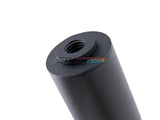 [G&P] CNC Aluminum Mock Silencer[For KSC MAC 11/M11 Airsoft GBB Series]