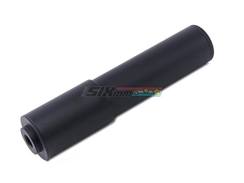 [G&P] CNC Aluminum Mock Silencer[For KSC MAC 11/M11 Airsoft GBB Series]