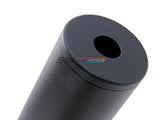 [G&P] CNC Aluminum Mock Silencer[For KSC MAC 11/M11 Airsoft GBB Series]