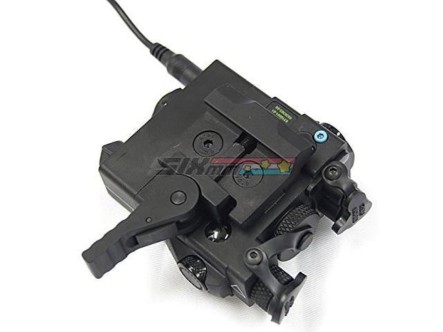 G&P] PEQ-15A Laser and Infrared Designator with IR
