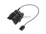 [G&P] PEQ-15A Laser and Infrared Designator with IR Illuminator [BLK]
