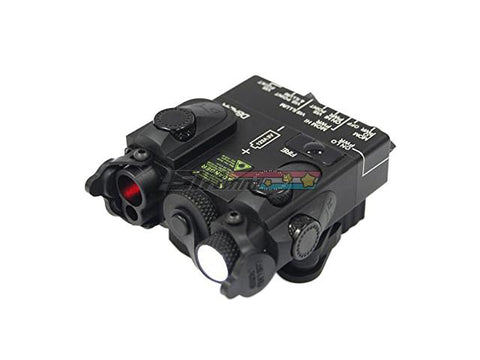 G&P] PEQ-15A Laser and Infrared Designator with IR
