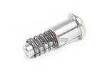 [G&P] SALIENT ARMS Forward Assist Bolt Cover Set[For Tokyo Marui M4 AEG Series][Gold &SV]