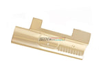 [G&P] SALIENT ARMS Forward Assist Bolt Cover Set[For Tokyo Marui M4 AEG Series][Gold &SV]