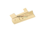 [G&P] SALIENT ARMS Forward Assist Bolt Cover Set[For Tokyo Marui M4 AEG Series][Gold &SV]