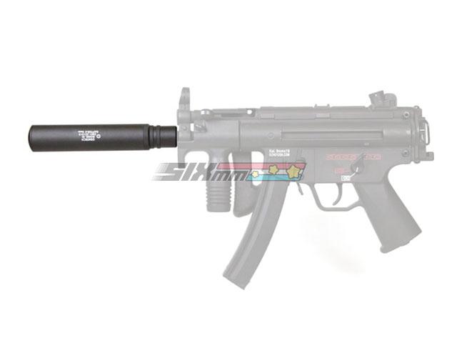 Gemtech] Raptor II Mock Suppressor [For Umarex MP5 / MP5K PDW GBB