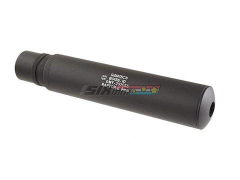 Gemtech] Raptor II Mock Suppressor [For Umarex MP5 / MP5K