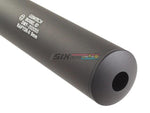 [Gemtech] Raptor II Mock Suppressor [For Umarex MP5 / MP5K PDW GBB Series]