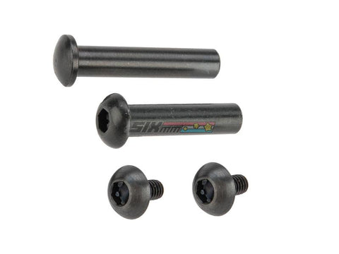 [Golden Eagle] Airsoft AEG Body Pin with Screws Set[ For Tokyo Marui M4 AEG Series]