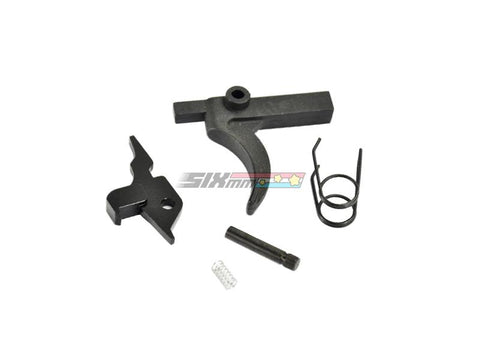 [Golden Eagle] Airsoft GBB Trigger and Sear Set[For WA M4 GBB Series]