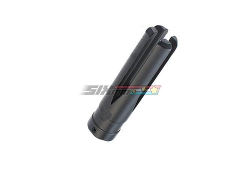 [Golden Eagle] Aluminium G36K Airsoft Flash hider[For G36 AEGGBB Series][-14mm CCW]