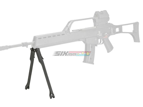 [Golden Eagle] Handguard Folding Bipod [For Tokyo Marui G36 AEG Series]